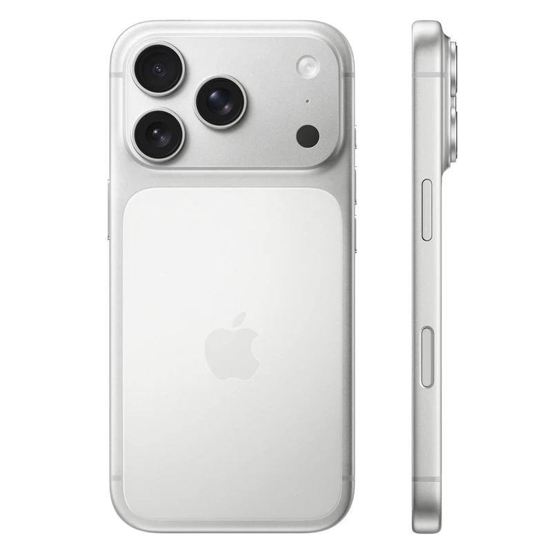 گوشی موبایل اپل مدل iPhone 17 Pro ZAA تک سیم کارت + eSim ظرفیت 256 گیگابایت و رم 12 گیگابایت - نات اکتیو - تصویر 5