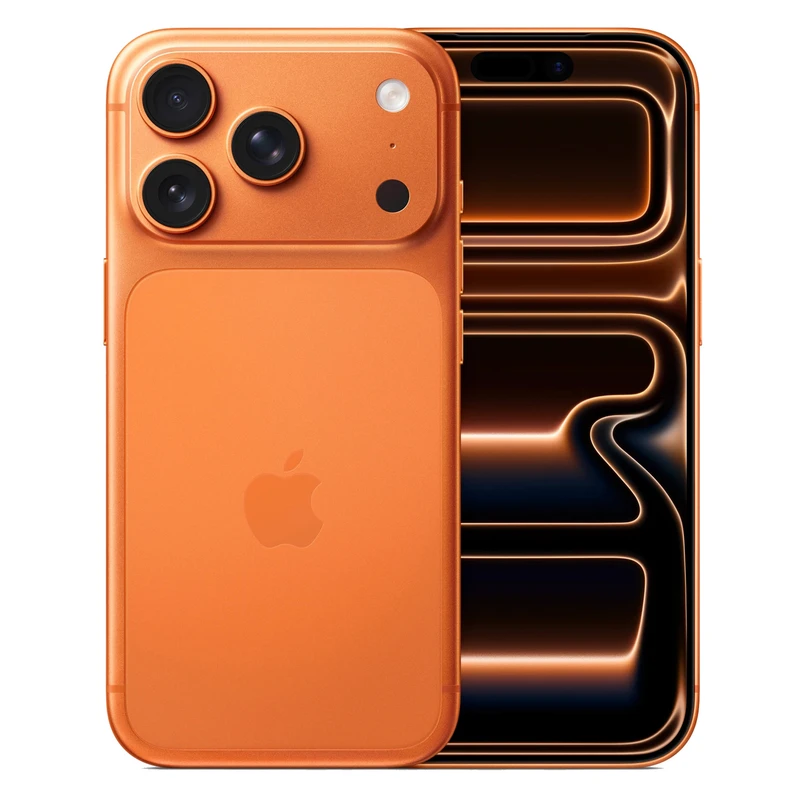 گوشی موبایل اپل مدل iPhone 17 Pro ZAA تک سیم کارت + eSim ظرفیت 256 گیگابایت و رم 12 گیگابایت - نات اکتیو - تصویر 6