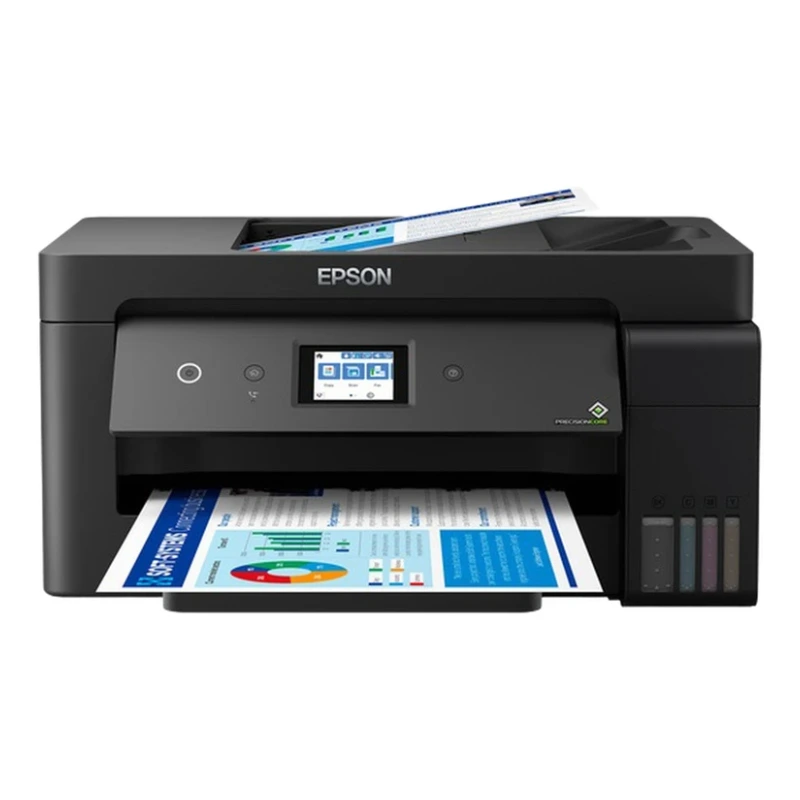 پرینتر چند کاره جوهر افشان اپسون مدل EcoTank L14150 A3 Plus
