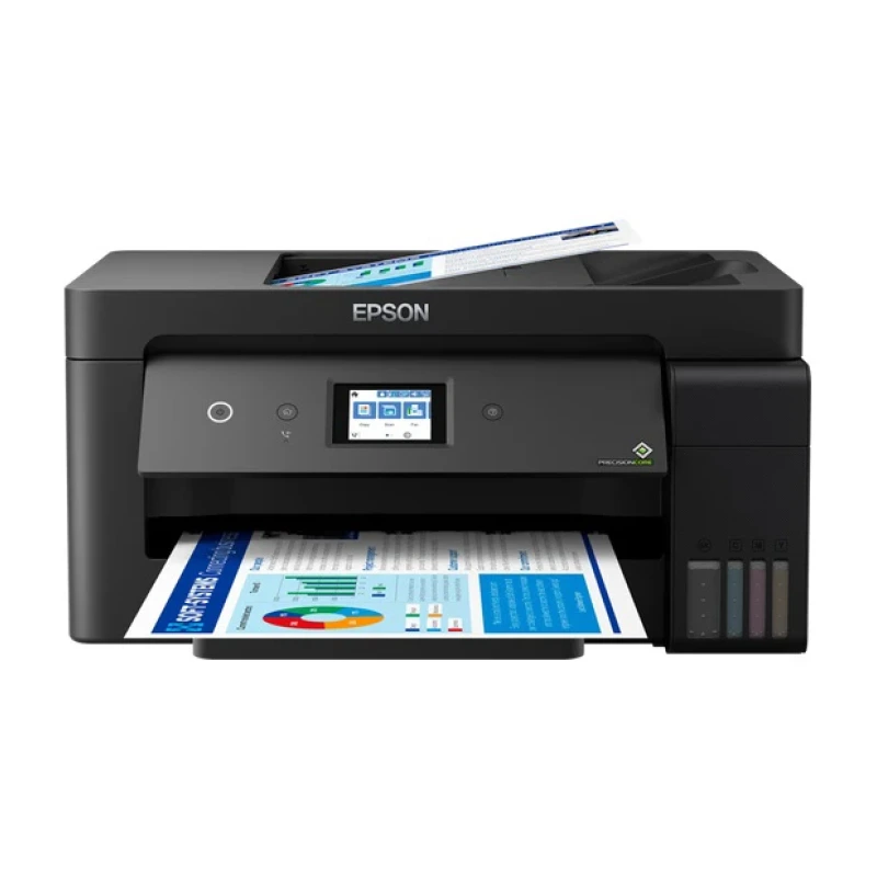 پرینتر چند کاره جوهر افشان اپسون مدل EcoTank L14150 A3 Plus