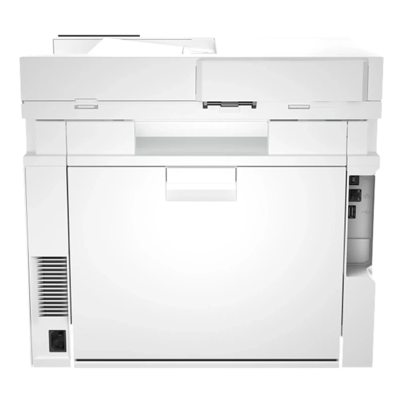 پرینتر لیزری چند کاره رنگی اچ پی مدل LaserJet Pro MFP 4303fdn، سایز چاپ A4 با قابلیت چاپ دورو خودکار