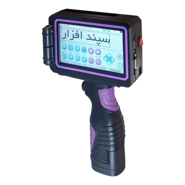 جت پرینتر جوهر افشان سپند افزار مدل SA808