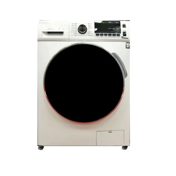 ماشین لباسشویی 8 کیلوگرم اتوماتیک پاکشوما مدل TFB-86401 WT