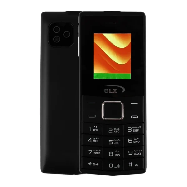 گوشی موبایل جی ال ایکس مدل T352 دو سیم کارت ظرفیت 4 مگابایت و رم 4 مگابایت