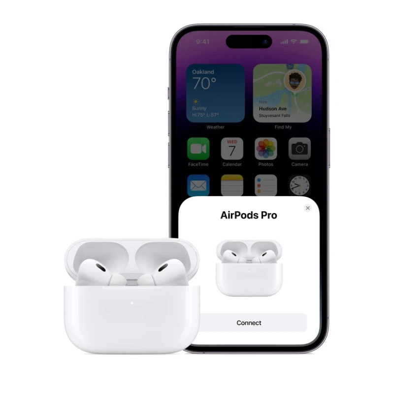 هدفون بلوتوثی مدل AirPods Pro 2nd Generation Anc