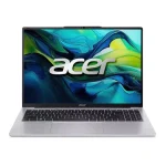 لپ‌تاپ ایسر مدل Aspire Lite AL16 52P 32E3 با پردازنده Core i3-1305U، رم DDR5 16GB با فرکانس 4800MHz، حافظه SSD با ظرفیت 512GB، نمایشگر 16 اینچ IPS، کاستوم‌شده