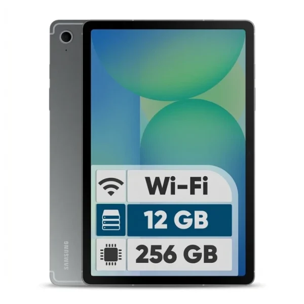 تبلت ۱۰.۹ اینچ سامسونگ مدل Galaxy Tab S10 FE Wi-Fi ظرفیت 256 گیگابایت و رم 12 گیگابایت