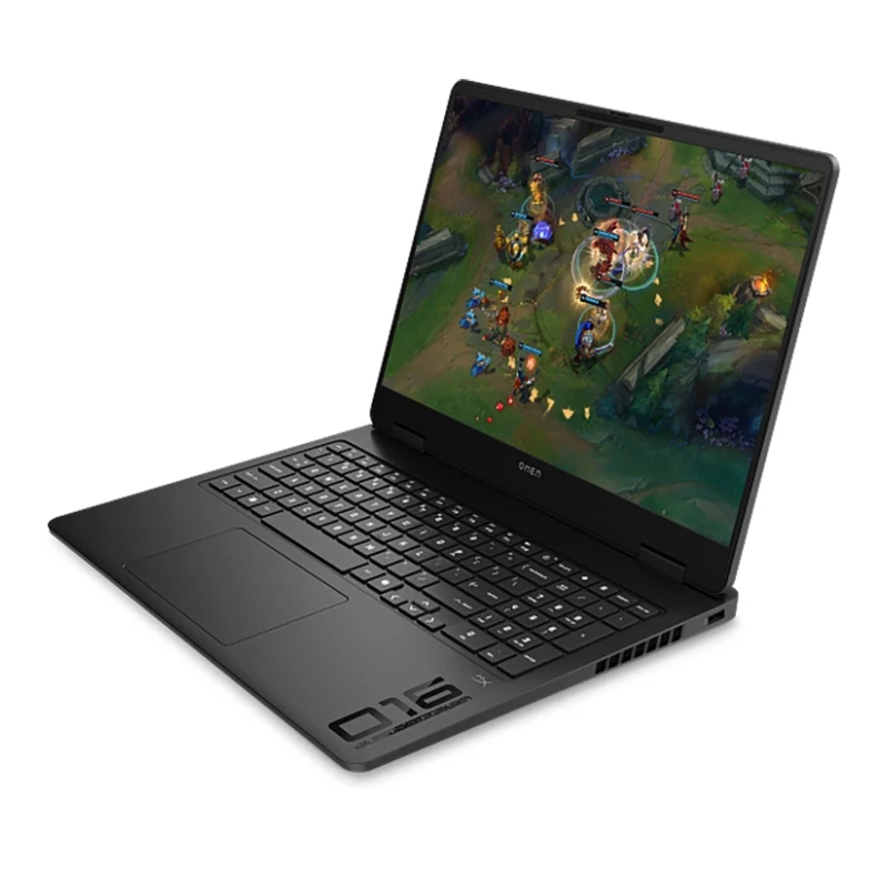 لپ تاپ 16 اینچی اچ پی مدل OMEN Gaming 16-ap0167AX-R9 8940HX-32GB DDR5 5600MHz-1TB SSD-RTX5060 8GB-FHD 144Hz - کاستوم شده
