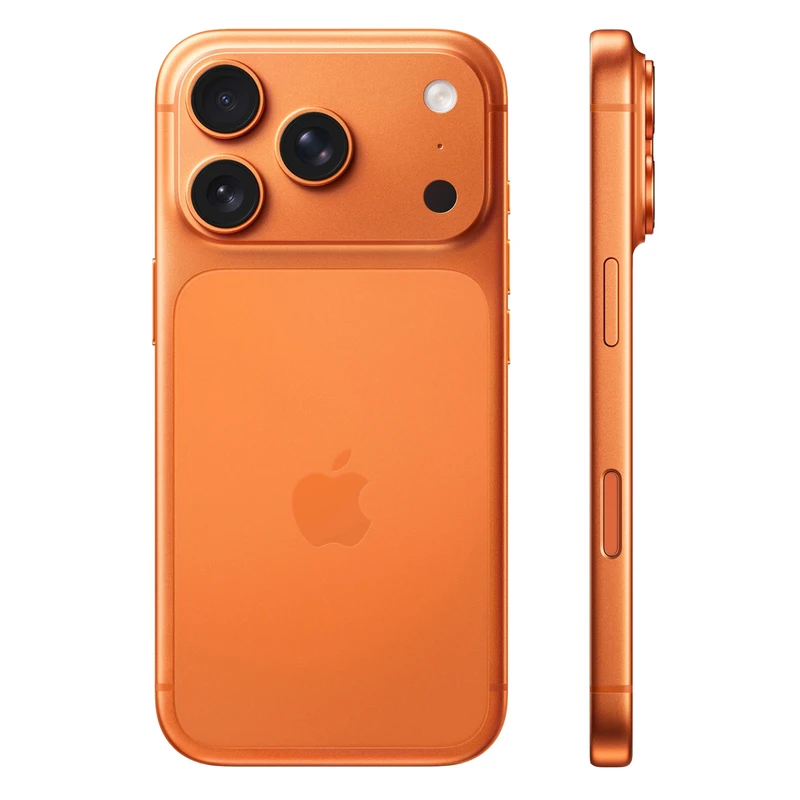 گوشی موبایل اپل مدل iPhone 17 Pro ZAA تک سیم کارت + eSim ظرفیت 256 گیگابایت و رم 12 گیگابایت - نات اکتیو - تصویر 7