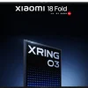 تراشه XRing O3 شیائومی رکوردشکنی کرد؛ عملکردی فراتر از پردازنده‌های پرچمدار
