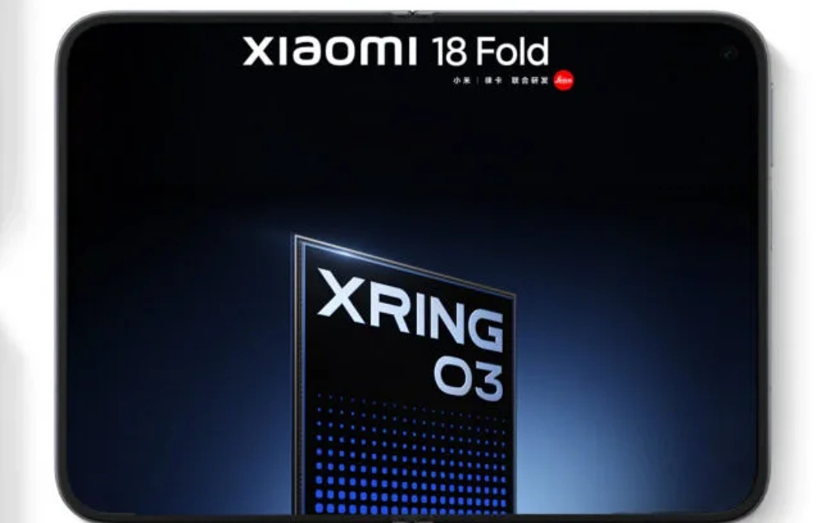 تراشه XRing O3 شیائومی رکوردشکنی کرد؛ عملکردی فراتر از پردازنده‌های پرچمدار
