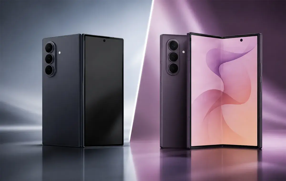 مقایسه گلکسی Z Fold 8 Ultra با گلکسی Z Fold 7؛ آیا نسل جدید ارزش ارتقا دارد؟