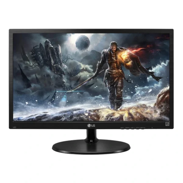 مانیتور 19 اینچ ال جی مدل 19M38HB با وضوح HD پنل TN و نرخ به روزرسانی 75 هرتز