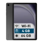 تبلت ۱۱ اینچ سامسونگ مدل Galaxy Tab A9 Plus Wi-Fi ظرفیت 64 گیگابایت و رم 4 گیگابایت