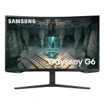 مانیتور مخصوص بازی سامسونگ مدل  LS32BG650  سایز 32 اینچ