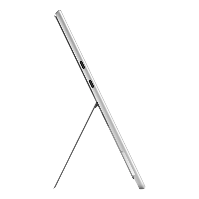 تبلت 13 اینچ مایکروسافت مدل Surface Pro 11 با پردازنده Intel Core Ultra 7-266V و 16GB رم LPDDR5x، حافظه SSD با ظرفیت 512GB، صفحه نمایش PixelSense Flow با نرخ بهروزرسانی 120 هرتز، سیستم عامل Windows 11