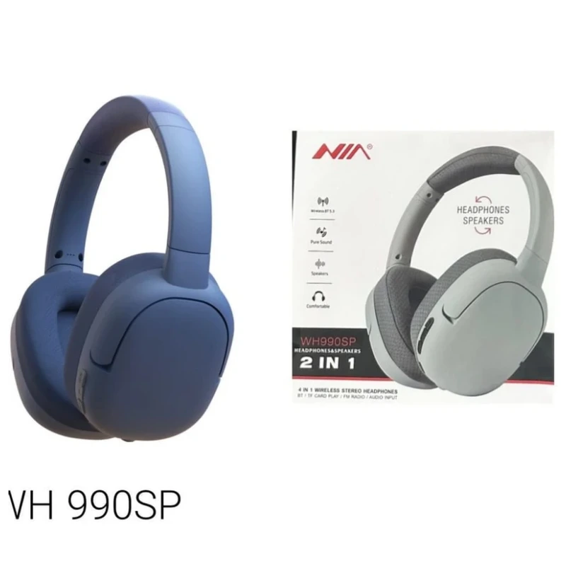 هدست بلوتوثی نیا مدل WH990SP