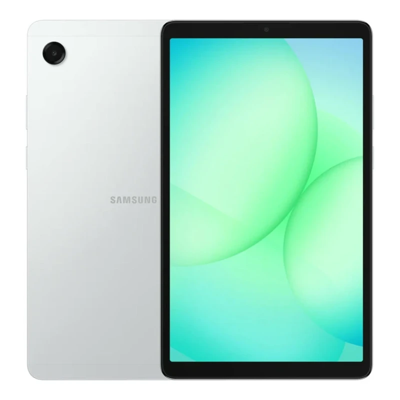 تبلت 8.7 اینچ سامسونگ مدل Galaxy Tab A11 Wi-Fi، ظرفیت 64 گیگابایت و رم 4 گیگابایت، رزولوشن دوربین 8 مگاپیکسل
