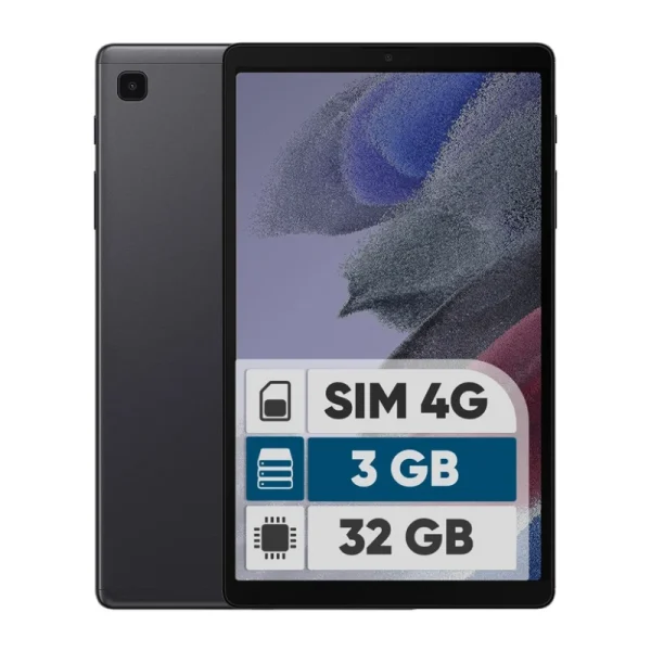 تبلت سامسونگ مدل Galaxy Tab A7 Lite ظرفیت 32 گیگابایت و رم 3 گیگابایت